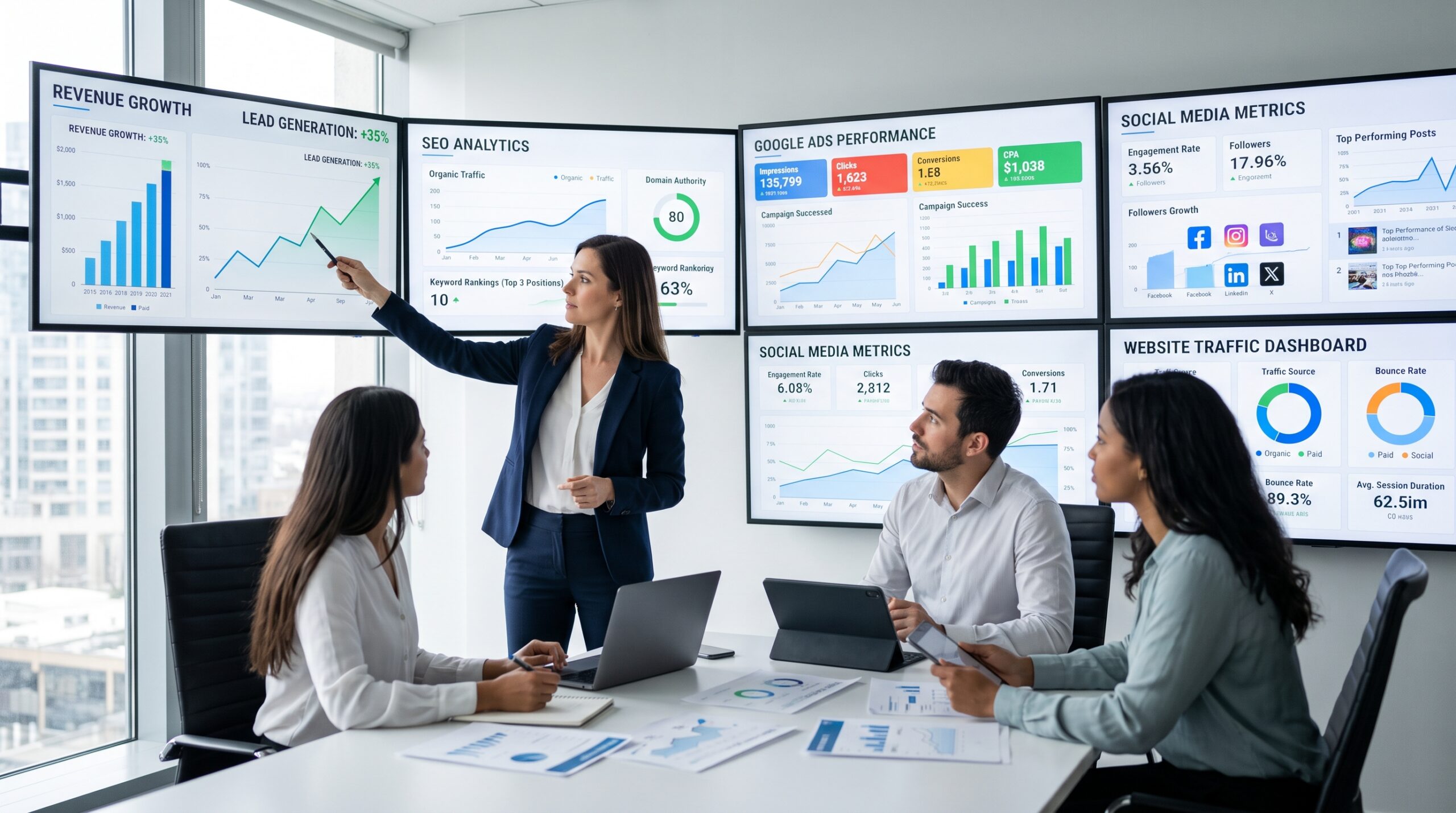 Why Hire a Digital Marketing Agency? 7 Compelling Reasons to Grow Your Business Faster
